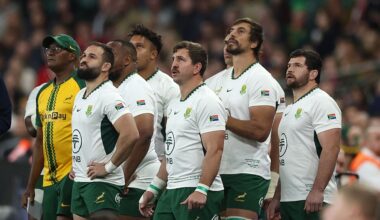 Jake White: Test rugby has changed a lot since I was Bok coach