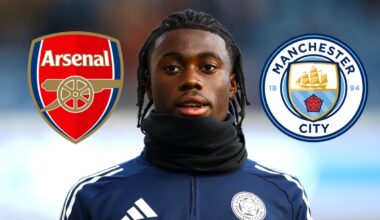 Arsenal face competition to sign wonderkid as Man City 'plot hijack' - London Evening Standard