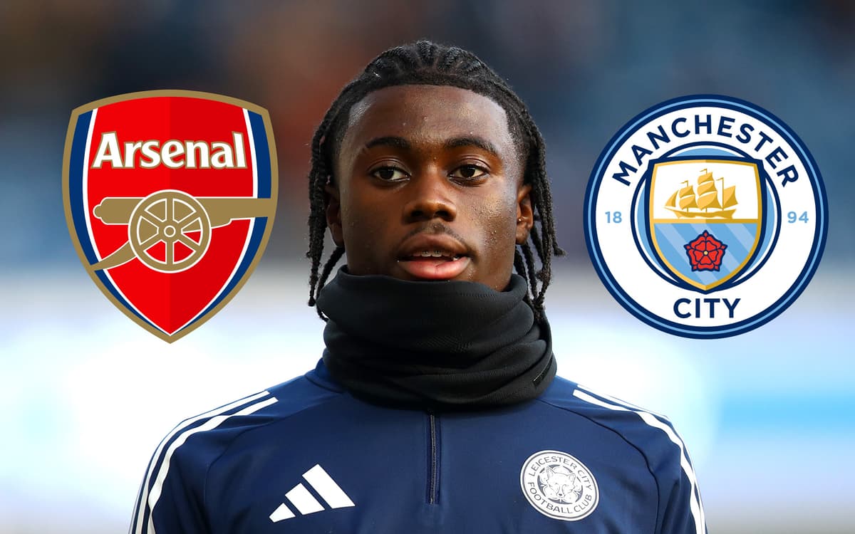 Arsenal face competition to sign wonderkid as Man City 'plot hijack' - London Evening Standard