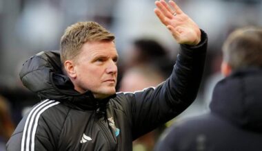 Eddie Howe set to leave Newcastle United, Matthias Jaissle poised to replace him