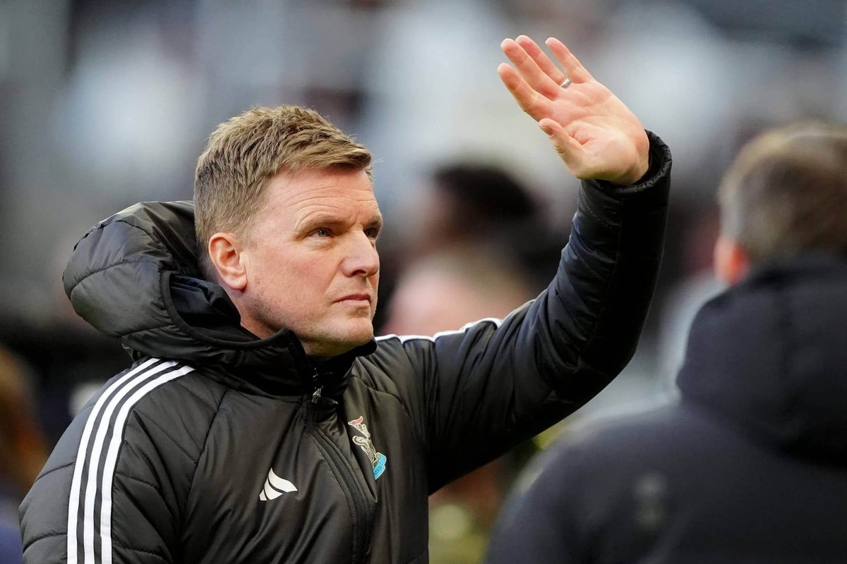 Eddie Howe set to leave Newcastle United, Matthias Jaissle poised to replace him