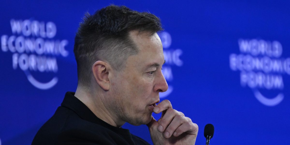 SpaceX's supervoting shares put a decades-old governance debate back in play