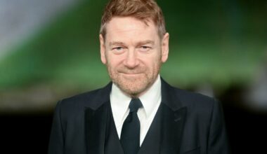 Kenneth Branagh confirmed for new TV drama set in Scottish Highlands