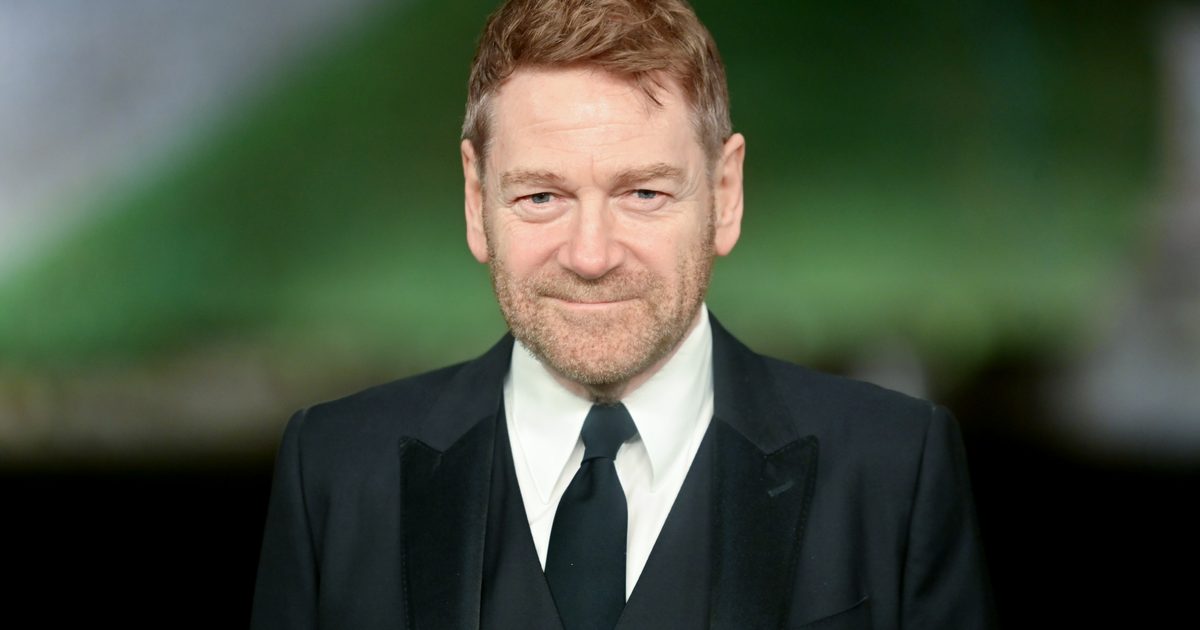 Kenneth Branagh confirmed for new TV drama set in Scottish Highlands