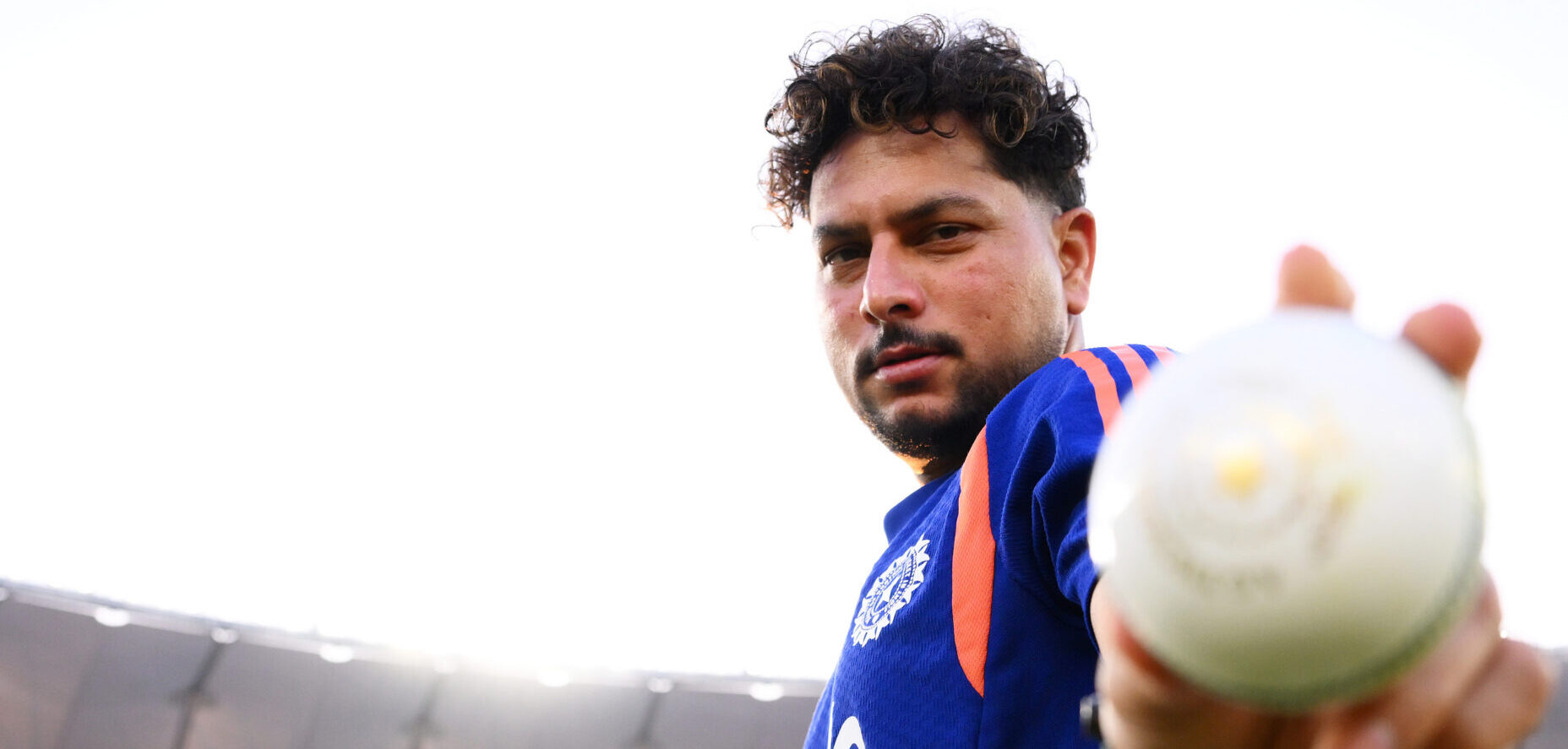 Indian international Kuldeep Yadav joins Yorkshire