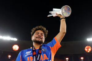 Kuldeep Yadav