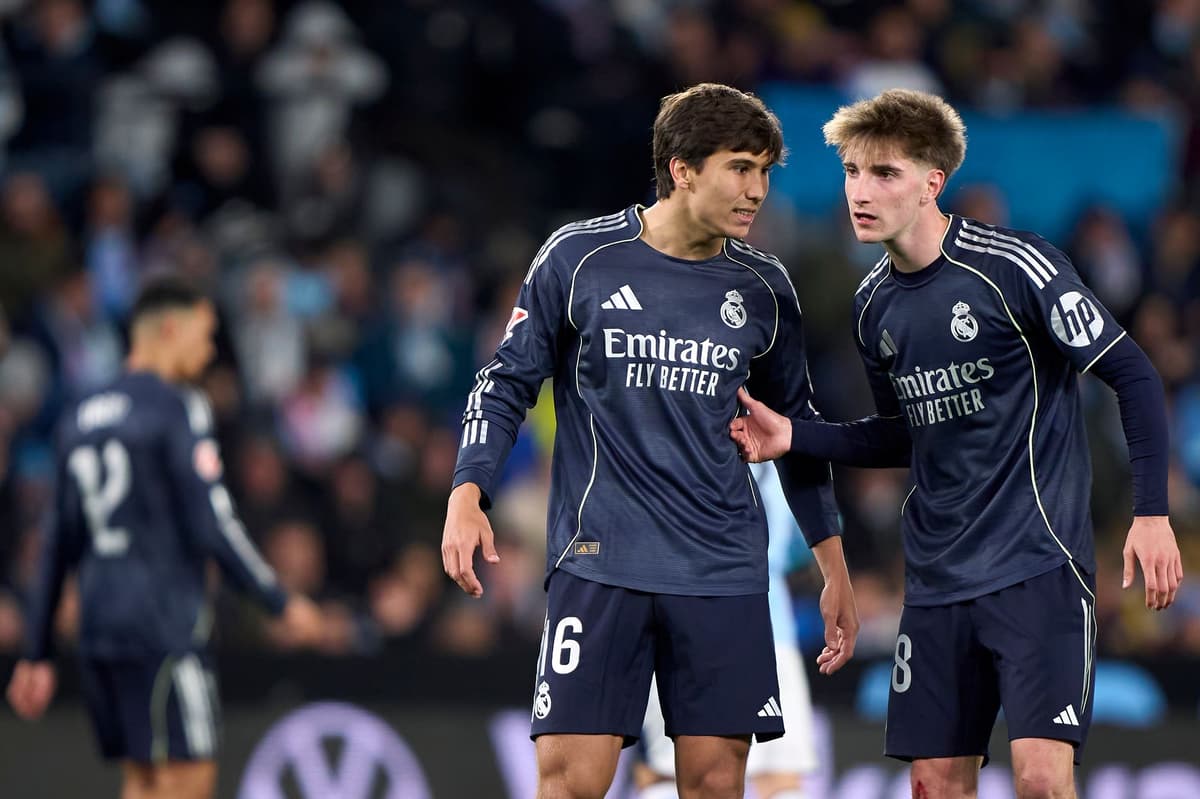 Fulham open talks with Real Madrid over double transfer raid - London Evening Standard