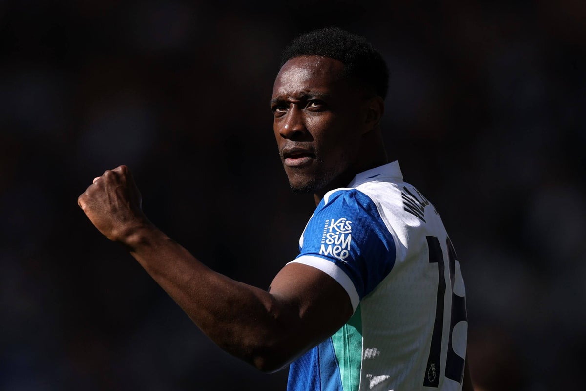Chelsea finalising Danny Welbeck signing from Brighton