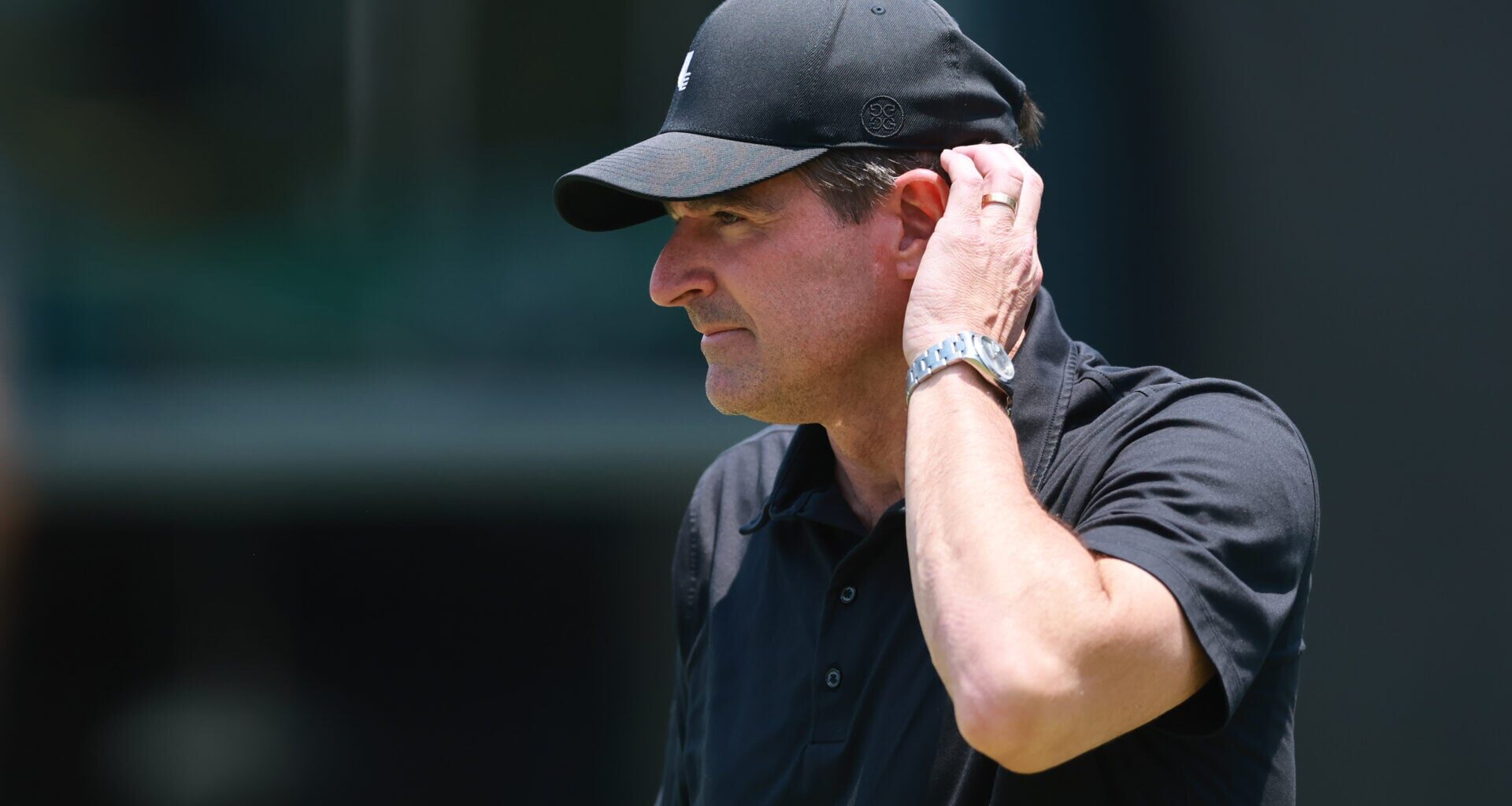 Scott O'Neil set to hold meeting with LIV Golf players this week over future of the league