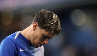 Xabi Alonso confirms interest in Alejandro Garnacho as Chelsea prepare to sell winger a year after move from Man Utd