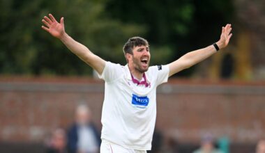 Craig Named PCA Men's Player of the Month