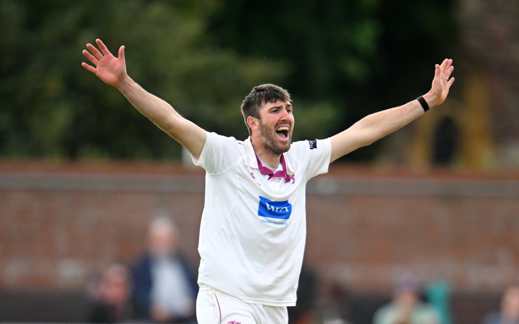 Craig Named PCA Men's Player of the Month