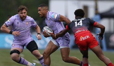 Gloucester announce 'exciting' new deal with Shimizu Koto Blue Sharks