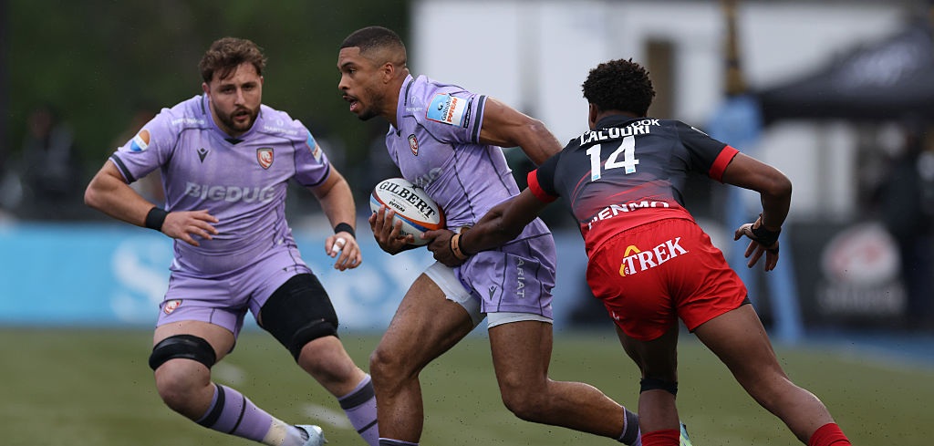 Gloucester announce 'exciting' new deal with Shimizu Koto Blue Sharks