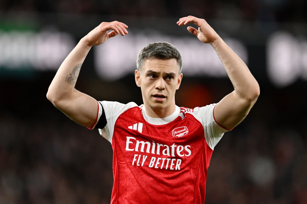 Arsenal confirm transfer as first hurdle cleared for Rogers arrival - London Evening Standard