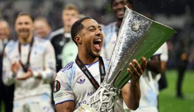 Manchester United set to finalise Youri Tielemans move from Aston Villa due to £35m release clause