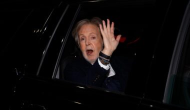 Paul McCartney Played 'I Want to Hold Your Hand' at Taylor Swift's Wedding