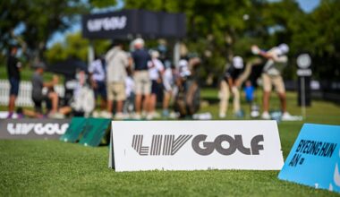 LIV Golf on course to fold after this date unless two investors agree PIF rescue package