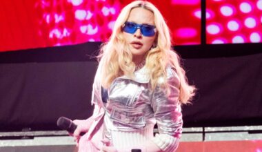 Madonna Live Video Event For 'Confessions II' Sets TikTok Record With 2.1M Global Viewers