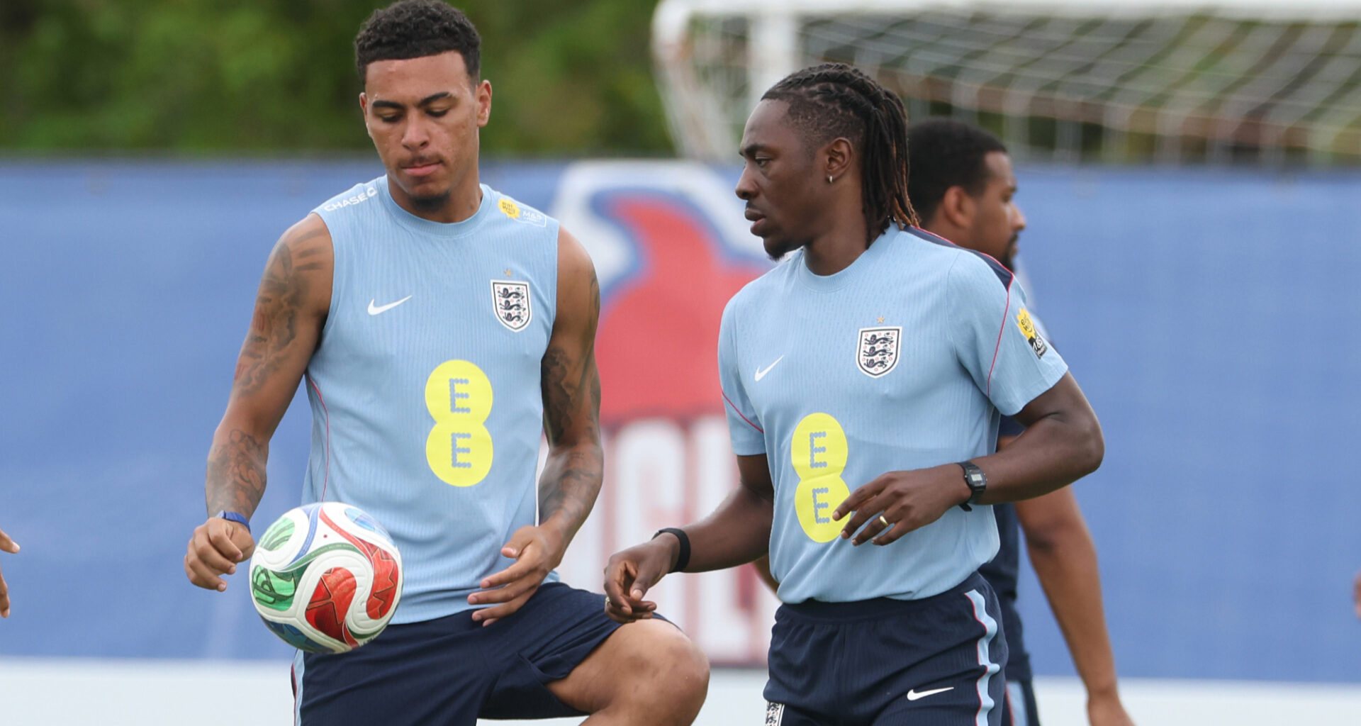 Forget luxury watches – England World Cup star spotted wearing a $20 watch icon
