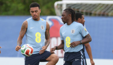 Forget luxury watches – England World Cup star spotted wearing a $20 watch icon