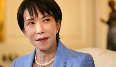 Despite Tokyo's push for a 4-day week, Japan’s prime minister sleeps just ‘zero to three’ hours