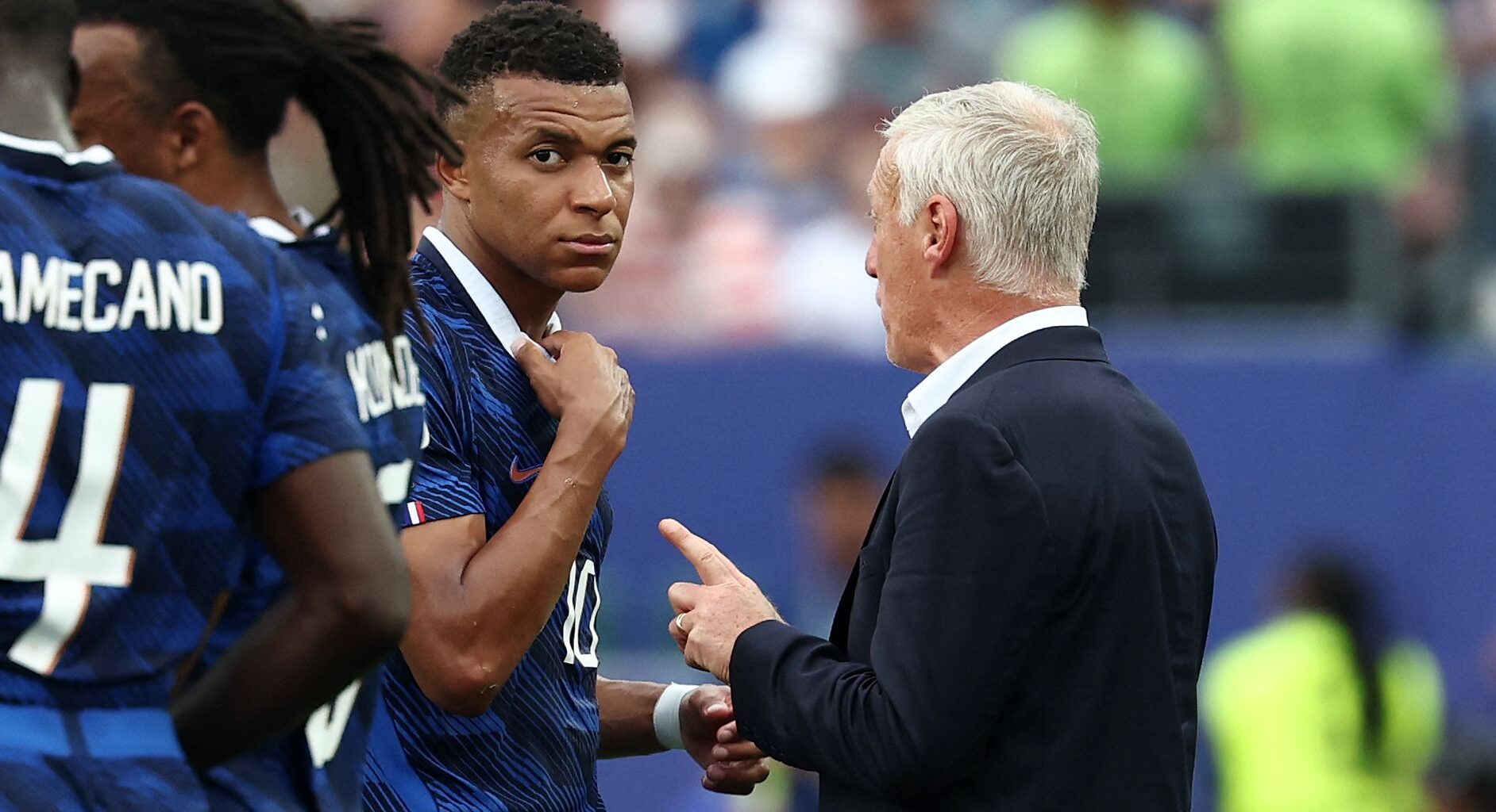 'Fabian Ruiz & Rodri had plenty of time!' - Kylian Mbappe publicly criticises Didier Deschamps' tactics after Spain beat 'sloppy' France to reach World Cup final