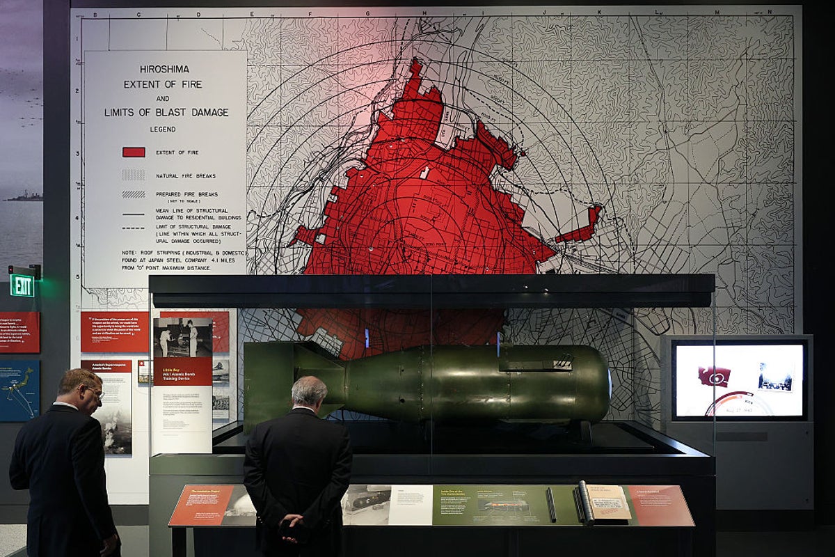 AI’s Manhattan Project: Why countries are now treating artificial intelligence like a nuclear weapon