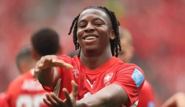 Aston Villa finalising move for Johan Manzambi from Freiburg
