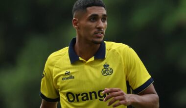 Nottingham Forest make €20m offer for Royale Union Saint-Gilloise’s Anan Khalaili