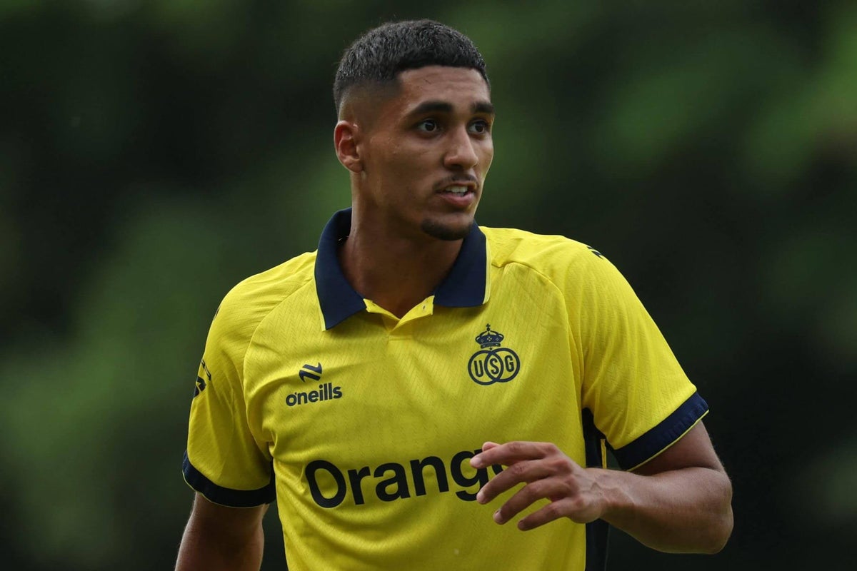 Nottingham Forest make €20m offer for Royale Union Saint-Gilloise’s Anan Khalaili