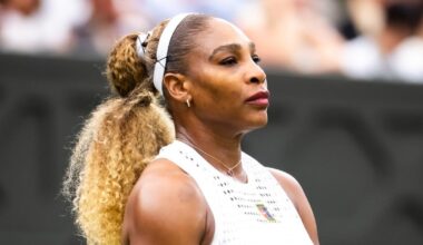 BBC pundit makes Serena Williams claim after Wimbledon defeat - Metro.co.uk