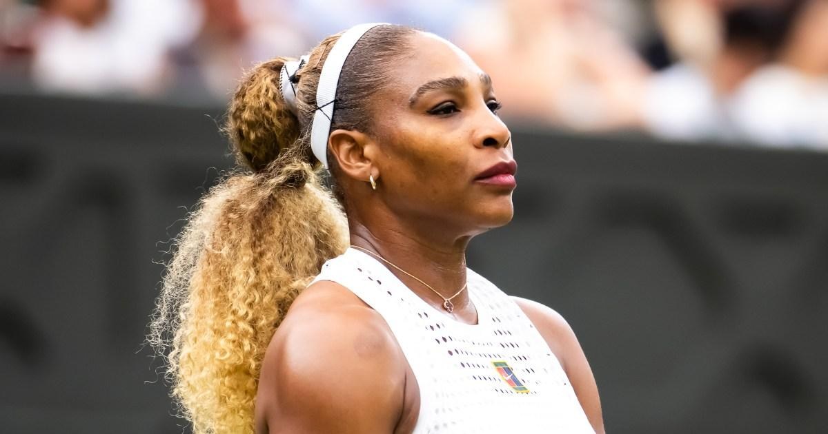 BBC pundit makes Serena Williams claim after Wimbledon defeat - Metro.co.uk