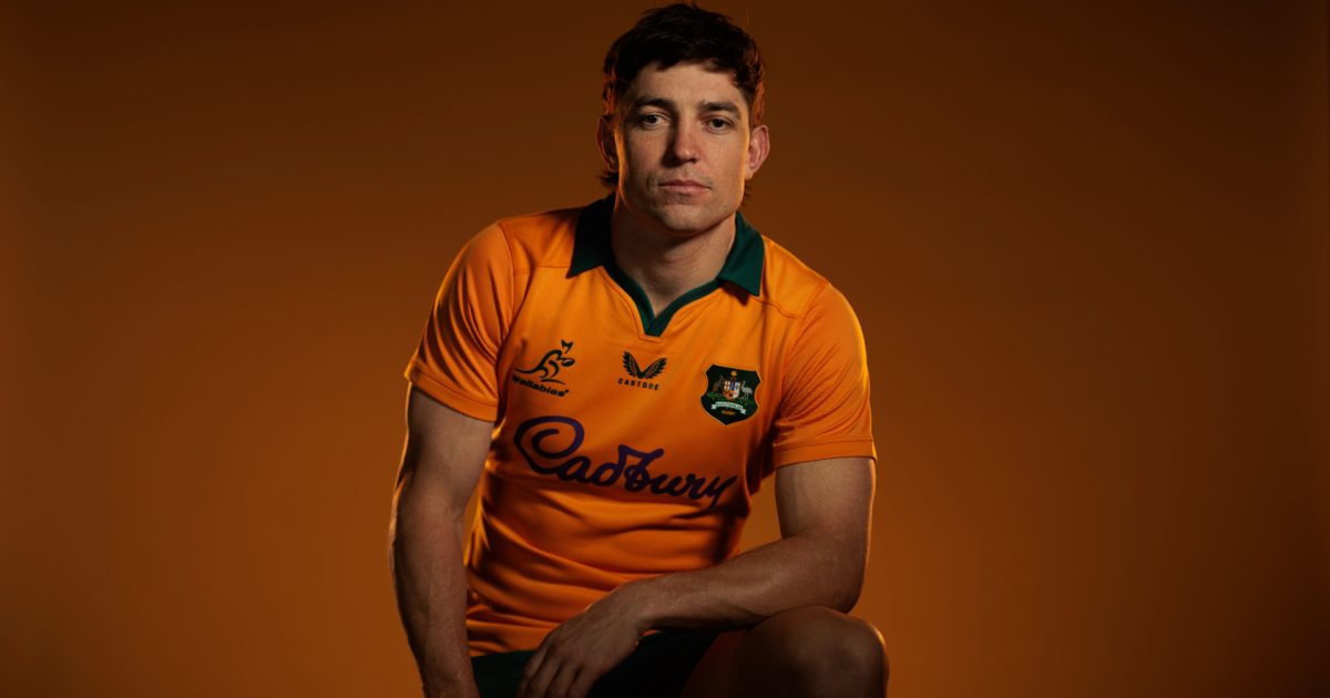 Jock Campbell earns long-awaited Wallabies return in team to face Ireland