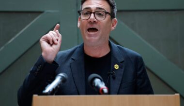 Andy Burnham commits to find billions to fill UK’s defense black hole – POLITICO