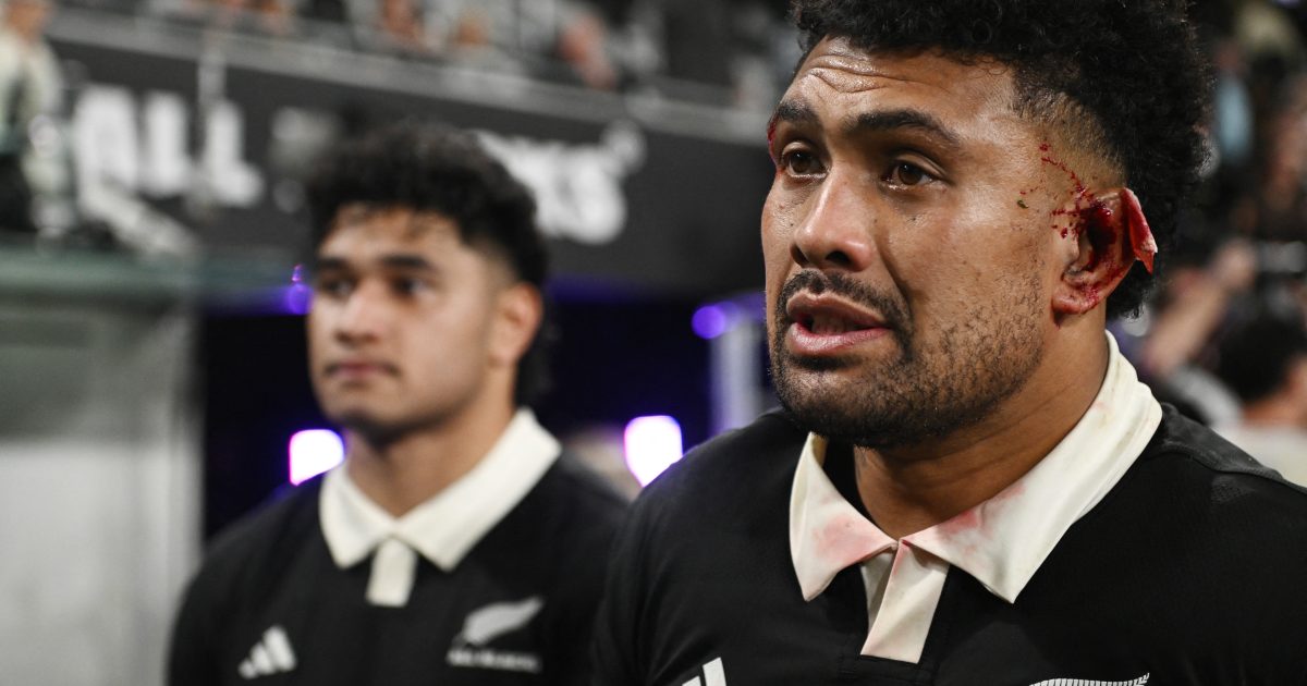 The All Blacks captain shouldn't need a rest after a sabbatical