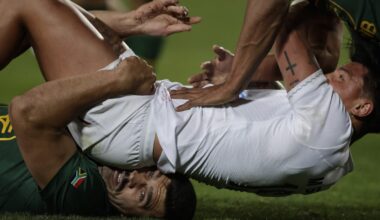 'I think he's probably the most underrated player in world rugby': Victor Matfield