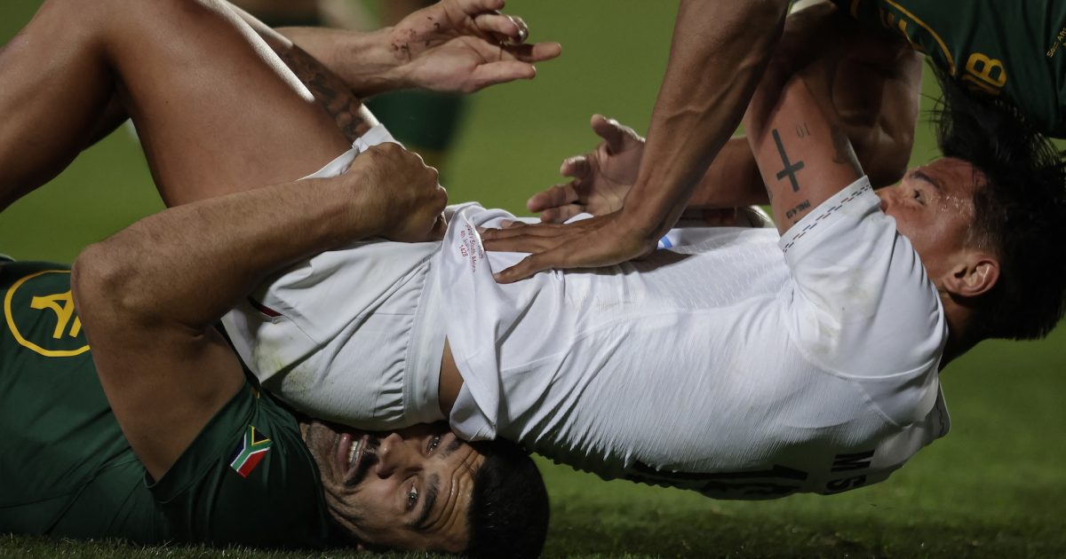 'I think he's probably the most underrated player in world rugby': Victor Matfield