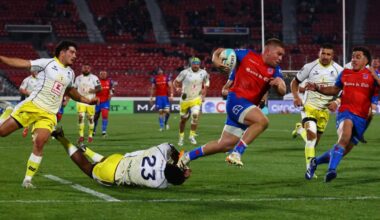 444 points in six games: Nations Cup off to a thrilling start