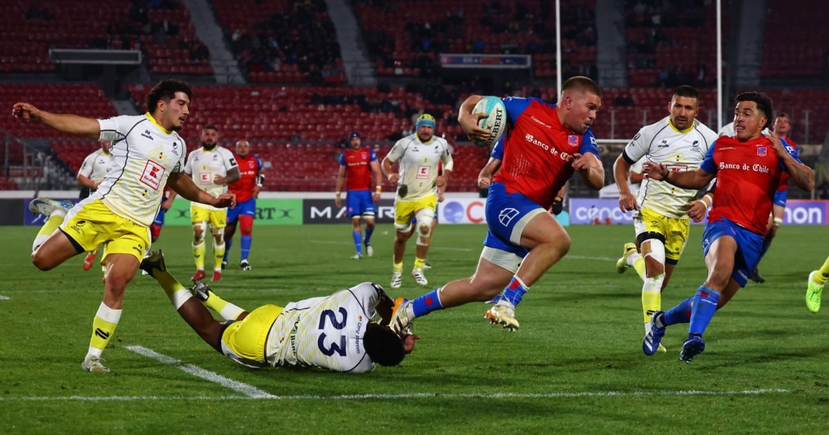 444 points in six games: Nations Cup off to a thrilling start