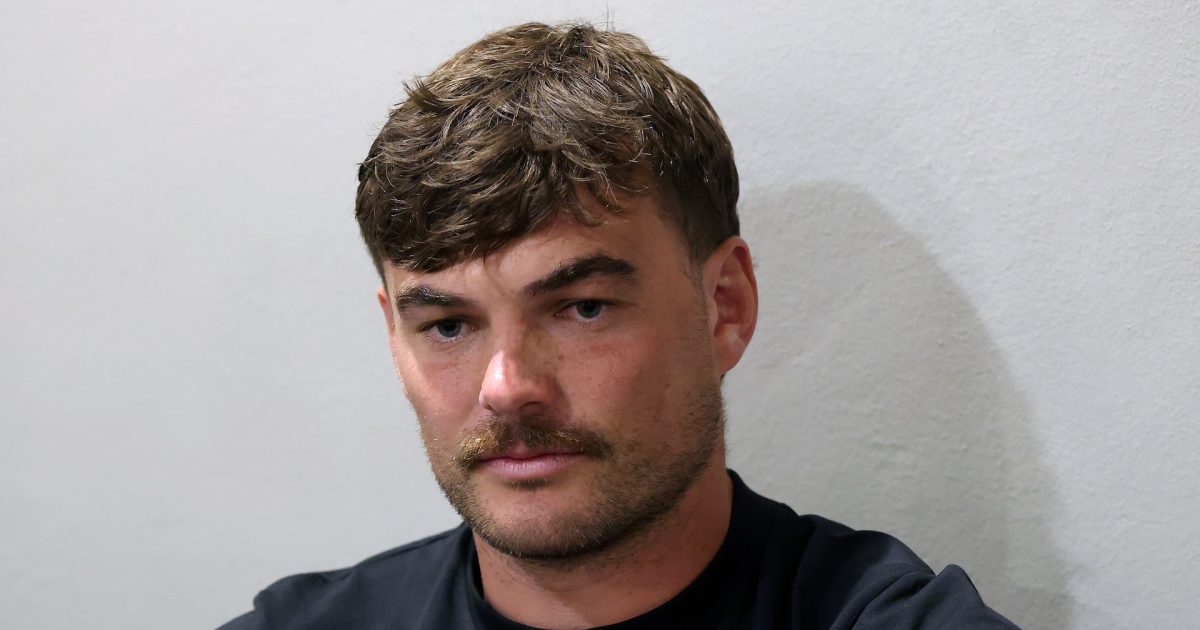 George Furbank withdrawn from England squad hours before Springboks clash