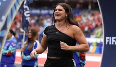 Has Ilona Maher hinted that her return to rugby is around the corner?
