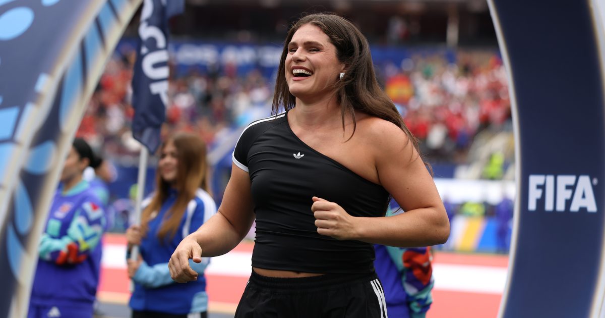 Has Ilona Maher hinted that her return to rugby is around the corner?