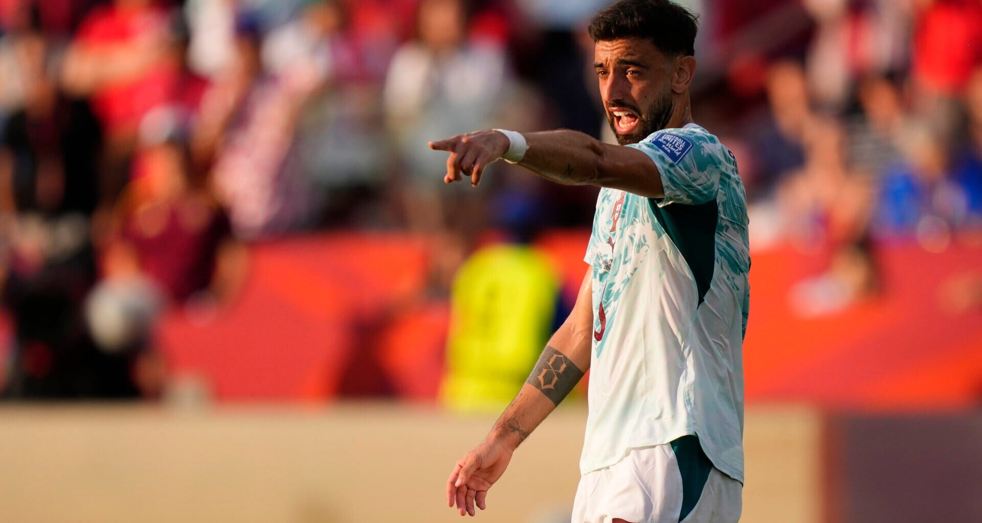 How Bruno Fernandes and Cristiano Ronaldo fared for Portugal in 2-1 win over Croatia