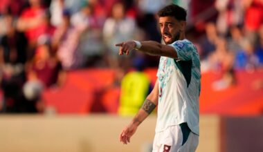 How Bruno Fernandes and Cristiano Ronaldo fared for Portugal in 2-1 win over Croatia