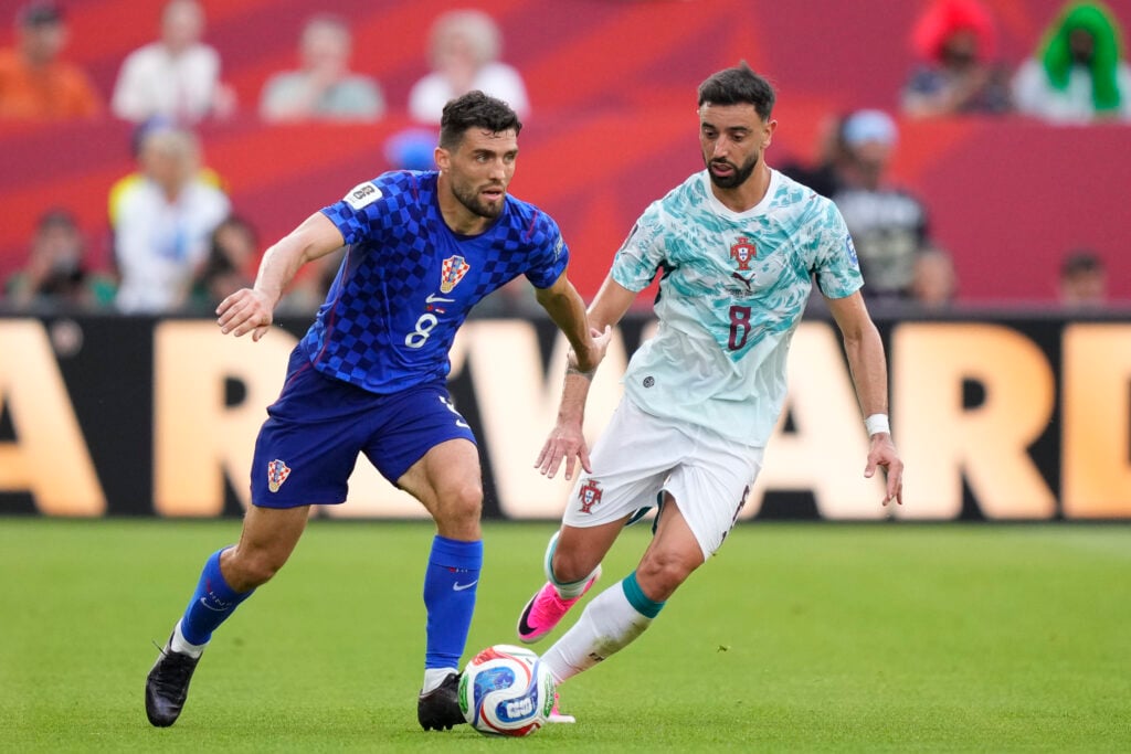 Portugal v Croatia: Round Of 32 - FIFA World Cup 2026