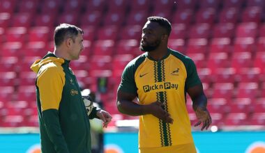 SA Rugby statement: 'Misinformed' reporting on England at Ellis Park