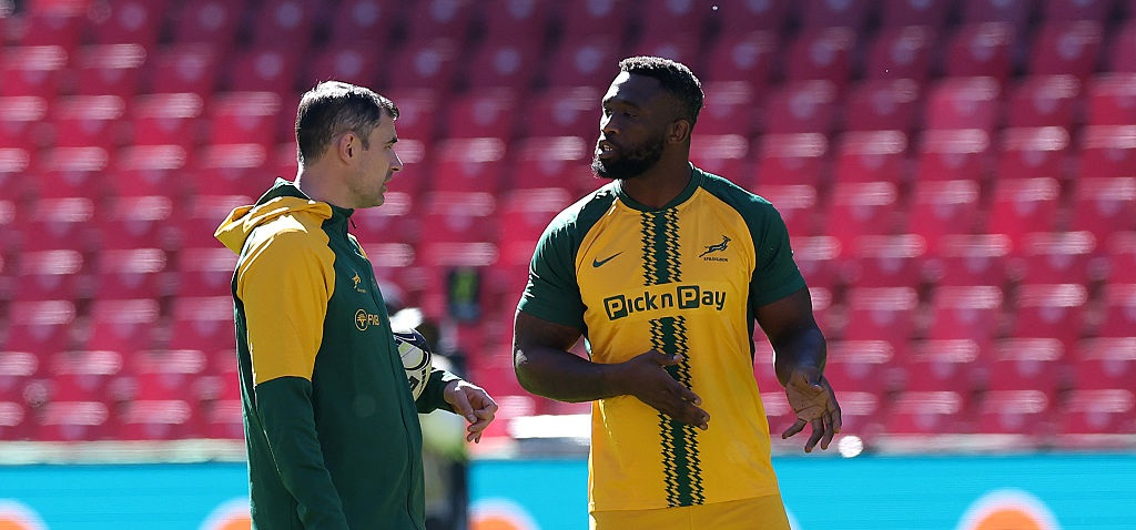 SA Rugby statement: 'Misinformed' reporting on England at Ellis Park
