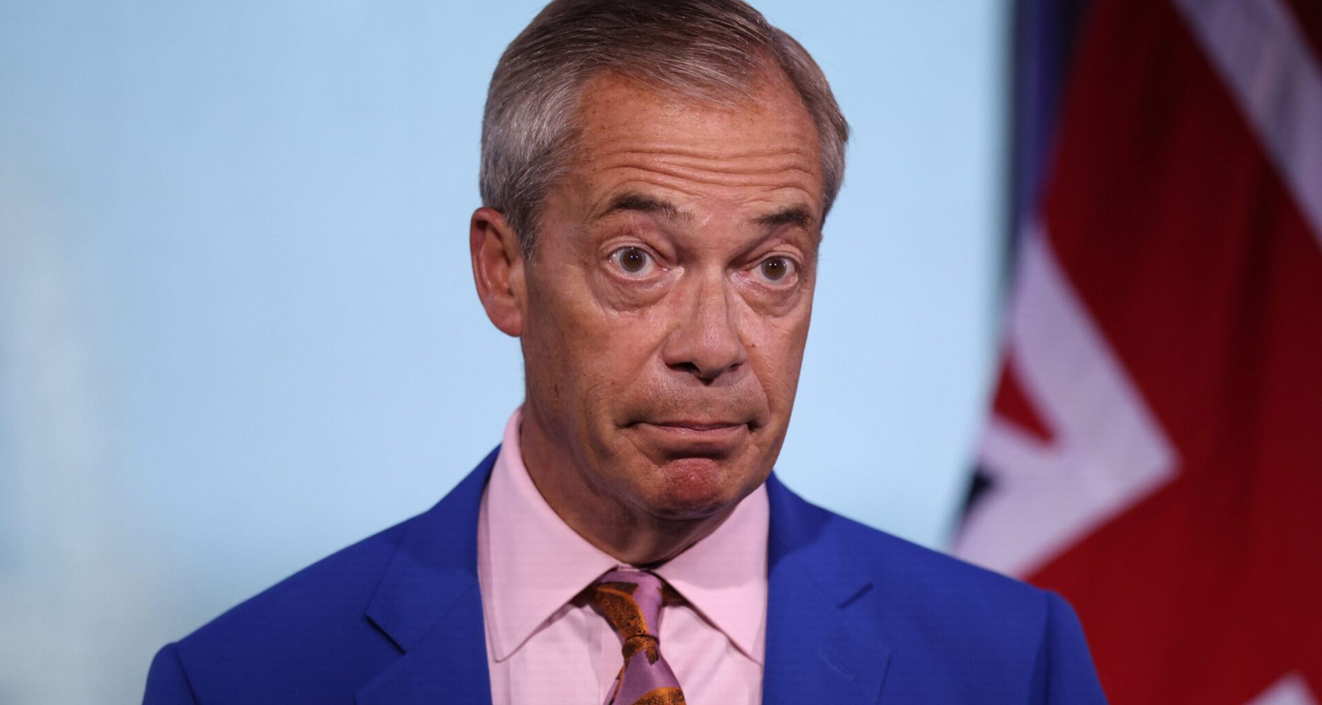 Reform's lead DISAPPEARS in bombshell new poll