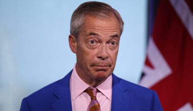 Reform's lead DISAPPEARS in bombshell new poll